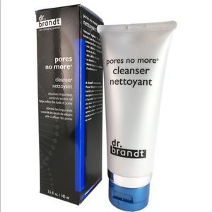 Dr. Brandt New Pores No More Cleanser Nettoyant